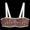 Love Stories Bondi Bandeau-Bikini-Oberteil AnimalPrint Fashion