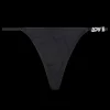 Love Stories Carole String-Slip im Tanga-Stil Schwarz Best