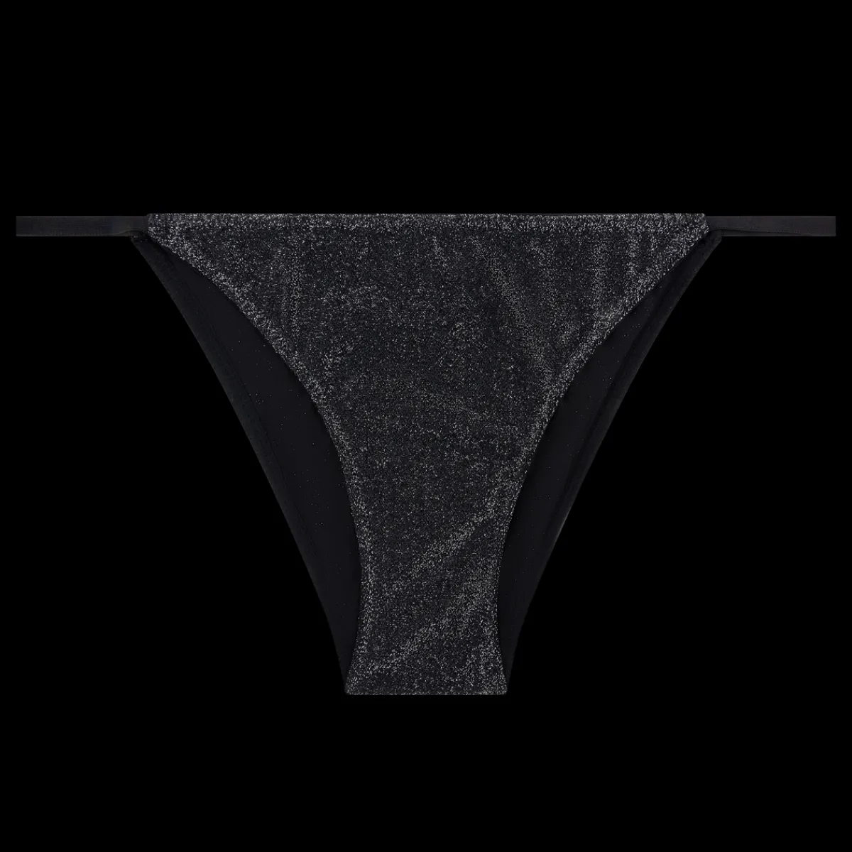 Love Stories Clio Tanga-Slip Schwarz New
