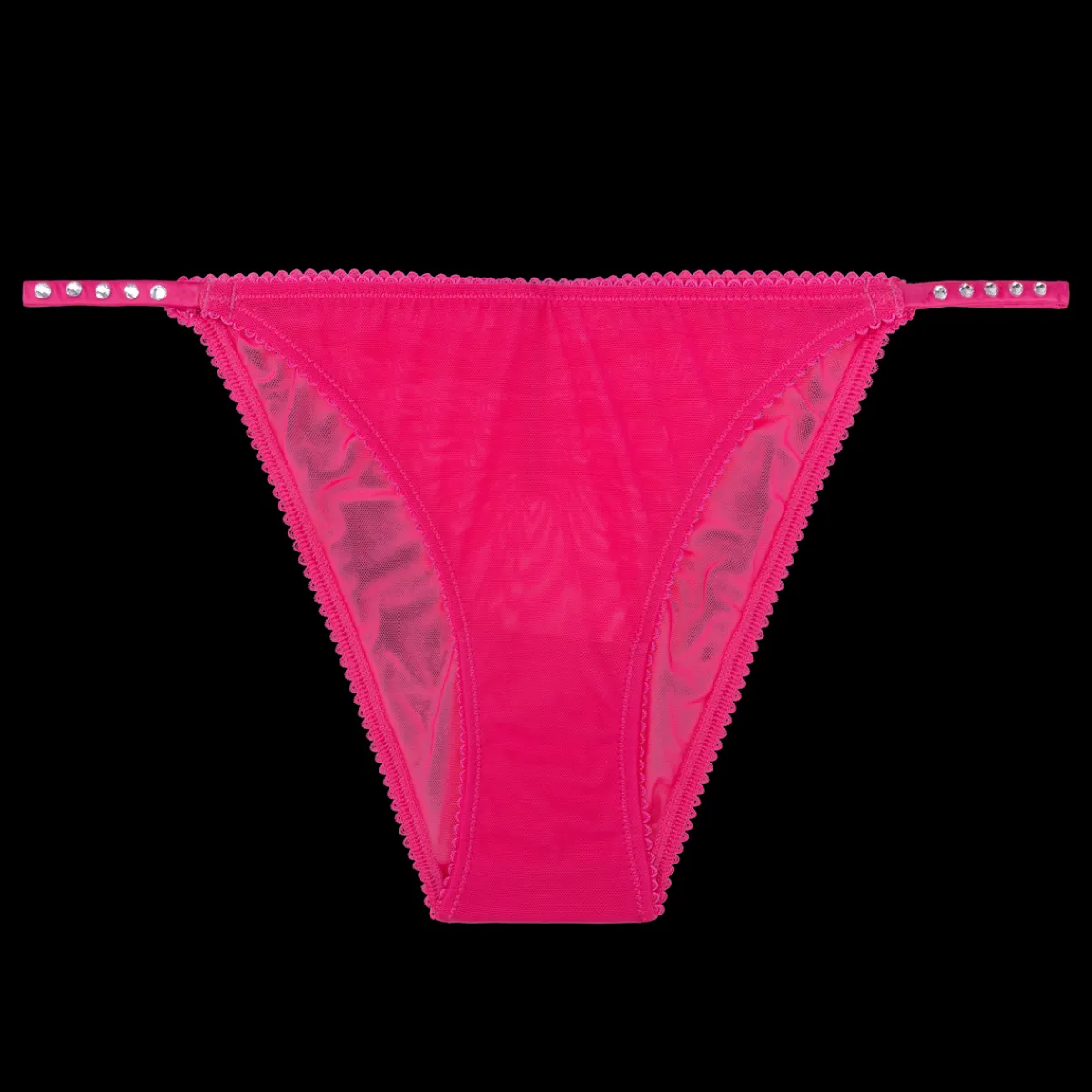 Love Stories Clio Tanga-Slip Pink Clearance