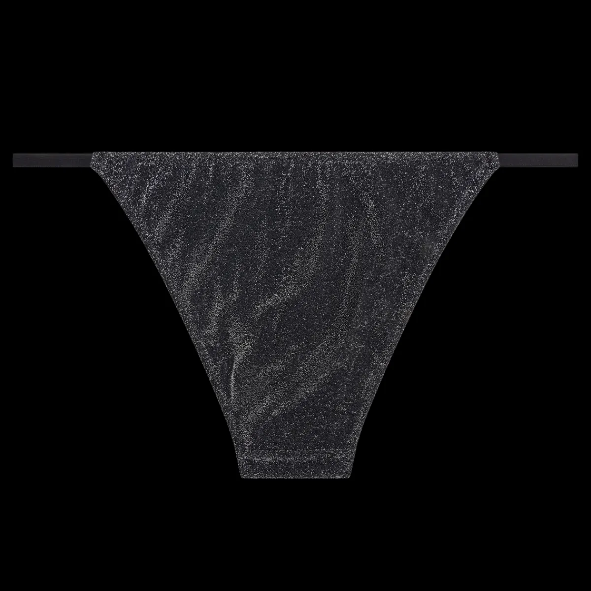 Love Stories Clio Tanga-Slip Schwarz New