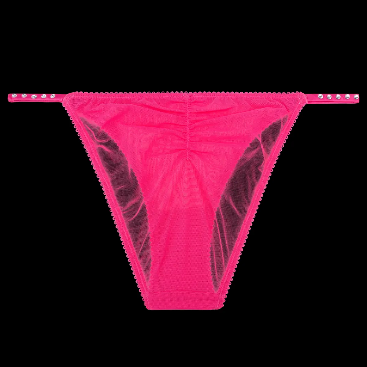 Love Stories Clio Tanga-Slip Pink Clearance