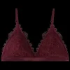 Love Stories Gwen Moderner leichter Bralette Burgund Online