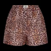 Love Stories James Shorts im Boxershorts-Stil AnimalPrint Discount