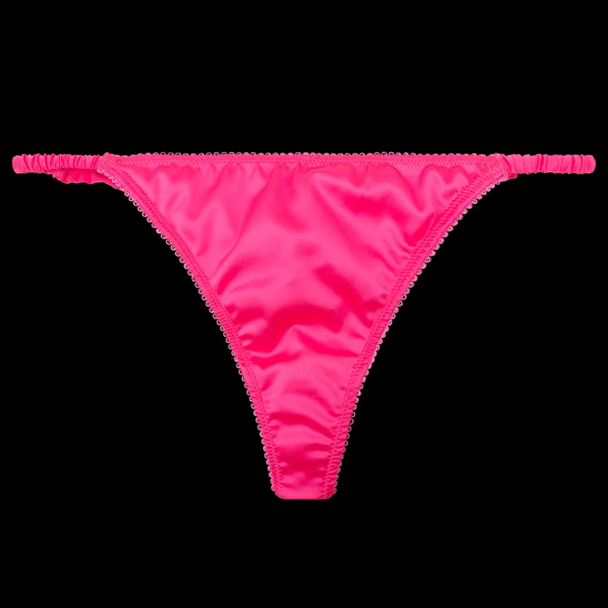 Love Stories Lily String-Slip im Tanga-Stil Pink Outlet