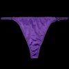 Love Stories Lily String-Slip im Tanga-Stil Lila New
