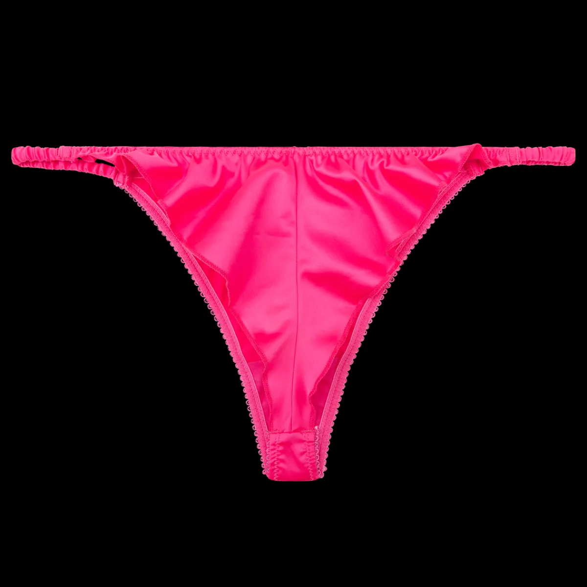 Love Stories Lily String-Slip im Tanga-Stil Pink Outlet