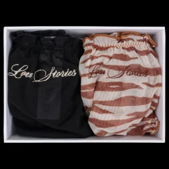Love Stories Lola 2-pack 2er-Pack Rüschen-Slips Mehrfarbig New