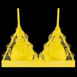Love Stories Love Lace Zartes Triangel-Bralette Gelb Clearance