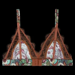 Love Stories Love Lace Zartes Triangel-Bralette Braun Clearance