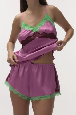 Love Stories Pandora Elegantes Camisole-Top Rosa Best