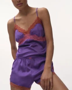 Love Stories Pandora Elegantes Top Lila Online