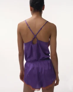 Love Stories Pandora Elegantes Top Lila Online
