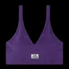 Love Stories Posey Modischer, sportlicher BH Lila Hot