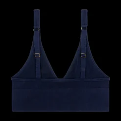 Love Stories Posey Stilvolle sportliche Bralette Blau Hot