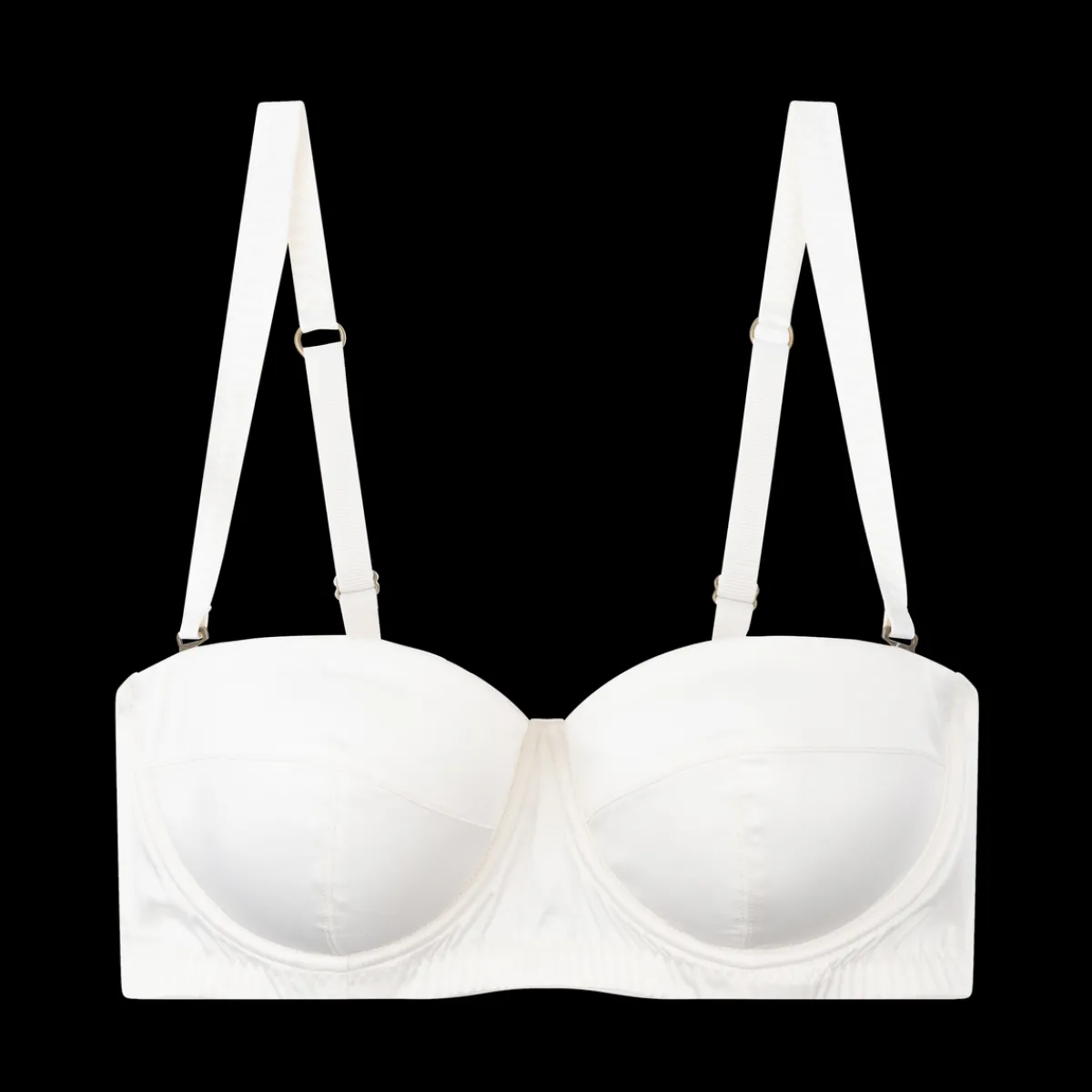 Love Stories Spring Verspielter Bügel-BH Off-White Best