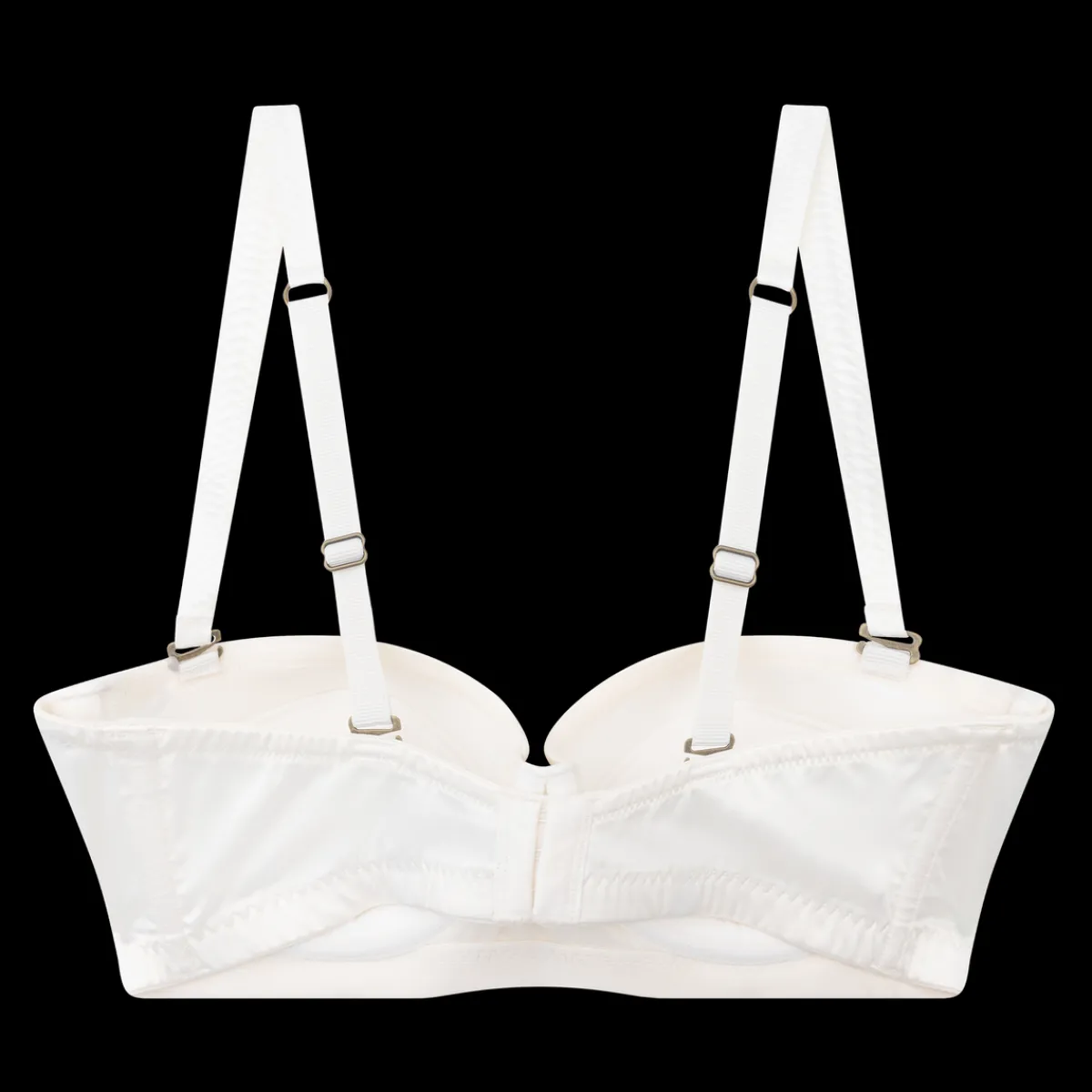 Love Stories Spring Verspielter Bügel-BH Off-White Best