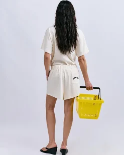 Love Stories Surf Bequeme, stylische Shorts Off-White New
