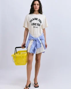 Love Stories Surf Bequeme, stylische Shorts Off-White New