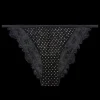 Love Stories Wild Rose Bequemer Spitzenslip Schwarz Best